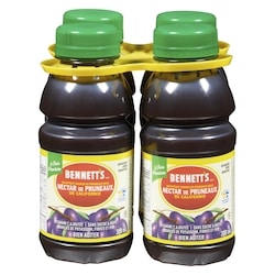 Bennett’s Pruneaux Nectar casher 4x300.0 ml, 0,58 $/100ml