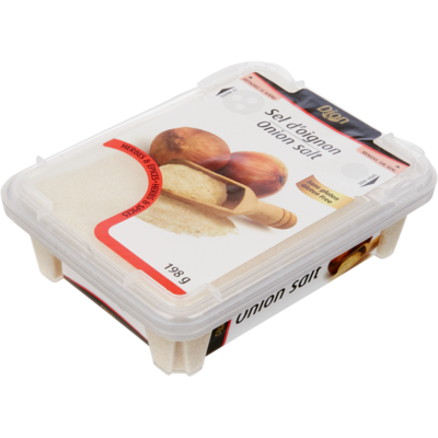 Dion Sel d’oignon 198 g, 1,81 $/100g