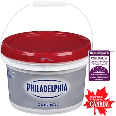 Philadelphia Fromage À La Crème Original (1 X) 3 kg, 1,77 $/100g