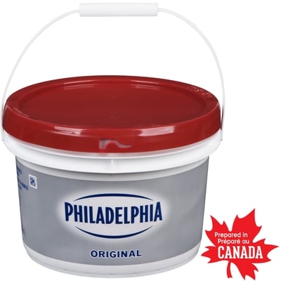 Philadelphia Fromage à la crème original 3 kg, 1,73 $/100g