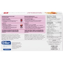 President's Choice Breaded Butterflied Shrimp - 400 g | No