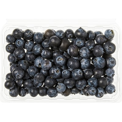 null Blueberries 1 pint 1 ea, $2.21/100g