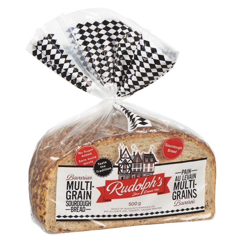 Bavarian Multi-grain Bread