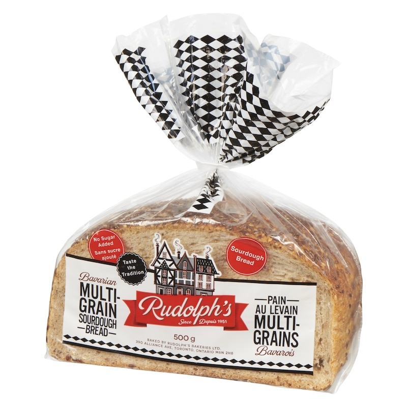 Bavarian Multi-grain Bread