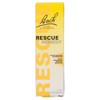 Rescue Remedy Drops
