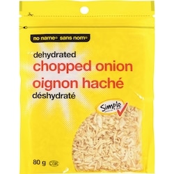 Dehydrated Chopped Onions