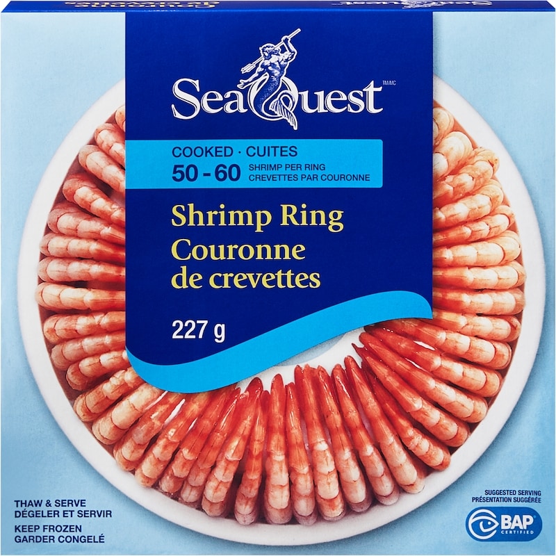 Shrimp Ring