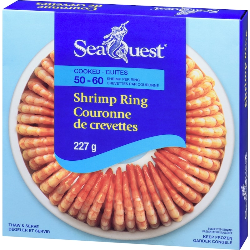 Shrimp Ring