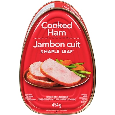 Maple Leaf by Maple Leaf 454 g, $1.54/100g