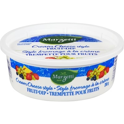 Marzetti Trempette au fromage à la crème pour fruits 255 g, 2,56 $/100g