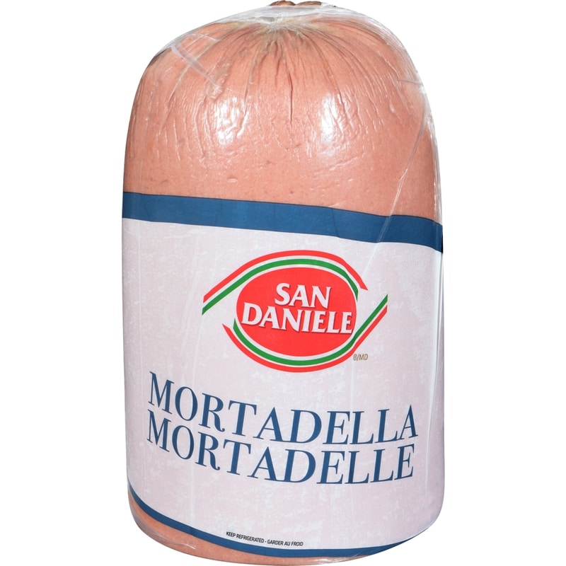 Mortadella Chub (Thin Sliced)