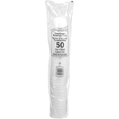 Polar XTL Economy Tumbler, 14 oz 50x1.0 ea, $0.10/1ea