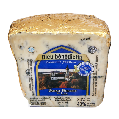 null Saint Benoit Blue Cheese $4.99/100g $22.64/1lb