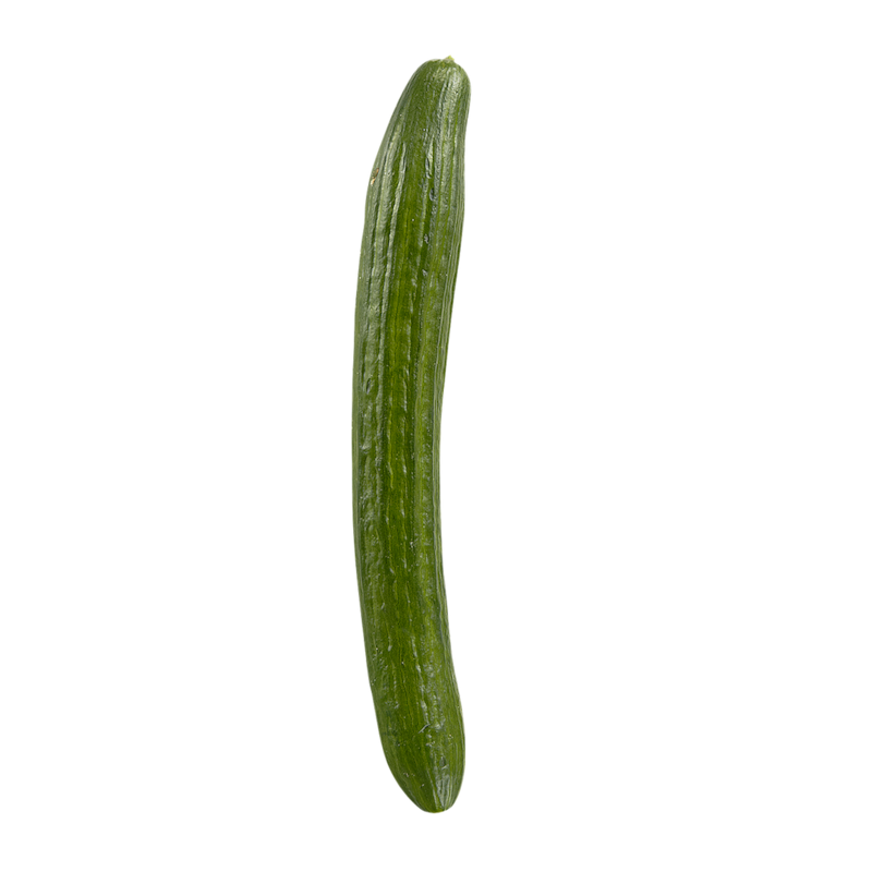 Organic English Cucumber