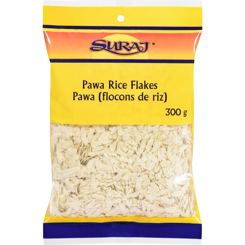 Rice Flakes, Poha