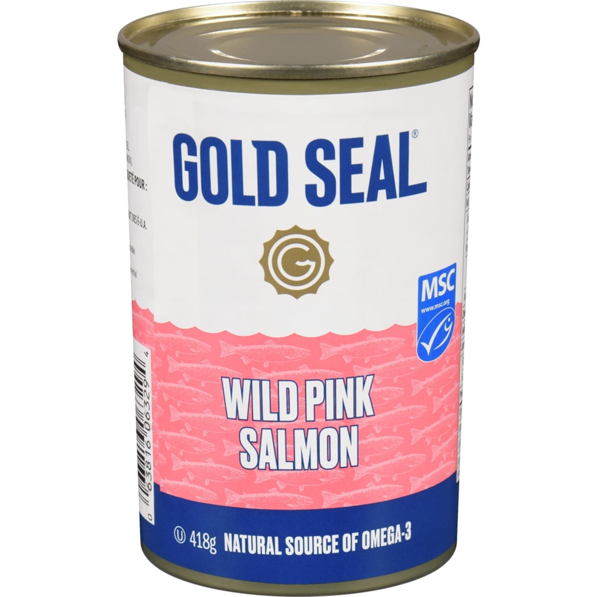 Gold Seal Pink Salmon