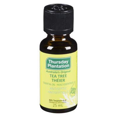 Thursday Plantation Tea Tree Oil 25 ml, $51.96/100ml