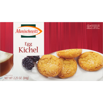 Manischewitz Egg Kichel 64 g, $17.17/100g