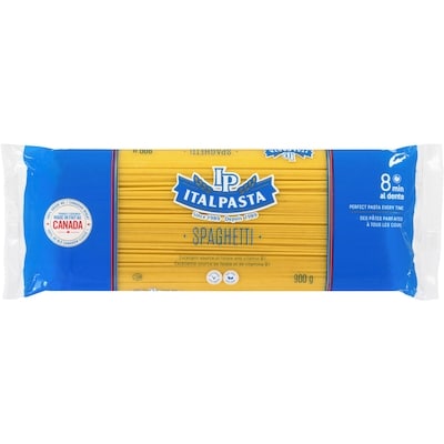 Italpasta Spaghetti 900 g, $0.39/100g