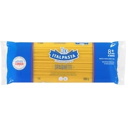 Italpasta Spaghetti 900 g, 0,42 $/100g