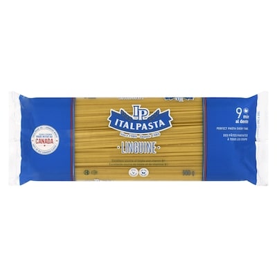 Italpasta Linguine 900 g, $0.39/100g