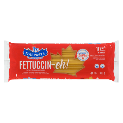 Italpasta Fettuccine 900 g, 0,31 $/100g