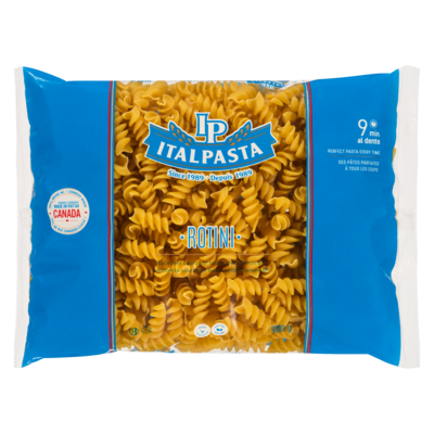 Italpasta Rotini 900 g, $0.42/100g