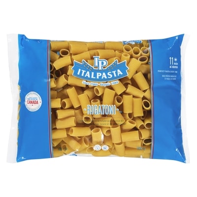 Italpasta Rigatoni 900 g, $0.39/100g