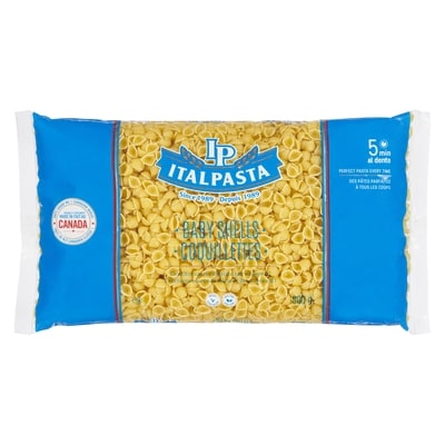 Italpasta Coquillettes 900 g, 0,39 $/100g
