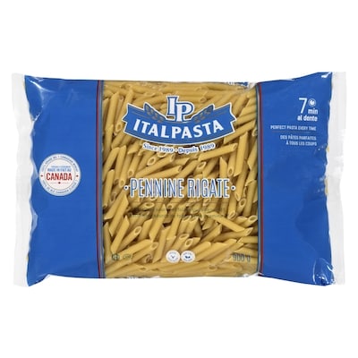 Italpasta Pennine Rigate Macaroni Products 900 g, $0.39/100g