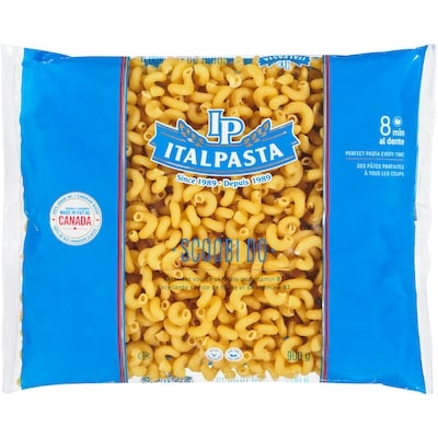 Italpasta Macaroni Products Scoobi Do 900 g, $0.39/100g