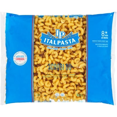 Italpasta Scoubidous 900 g, 0,39 $/100g