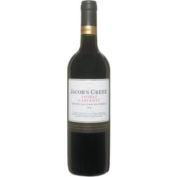 Jacob's Creek Shiraz Cabernet Sauvignon (ID required at pick-up) 750 ml, $2.03/100ml