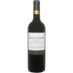 Jacob's Creek Shiraz cabernet-sauvignon (Pièce d’identité requise au moment du ramassage) 750 ml, 2,03 $/100ml