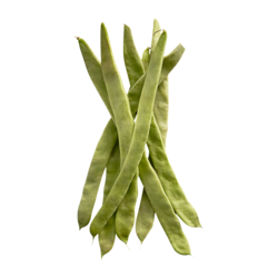 null Runner Beans $2.20/100g $22.02/1kg