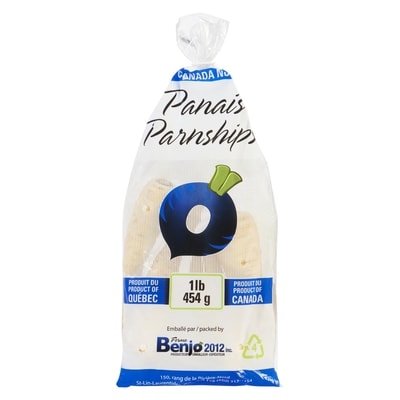 null Parsnips, 1 lb Bag 1 ea, $1.32/100g $0.60/1lb
