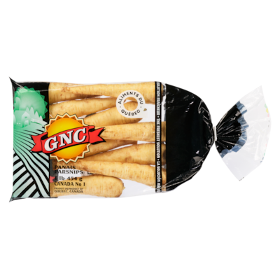 Panais, sac de 1 lb 