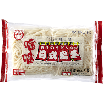 Don Don Nouilles udon japonaises instantanées 800 g, 0,56 $/100g