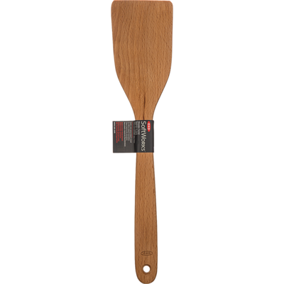 Oxo SoftWorks Wooden Turner 1 ea, $10.00/1ea