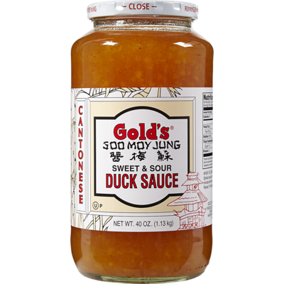 Golds Sauce aigre-douce pour canard casher 1.13 kg, 0,75 $/100g