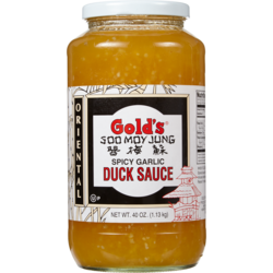 Kosher Garlic Duck Sauce