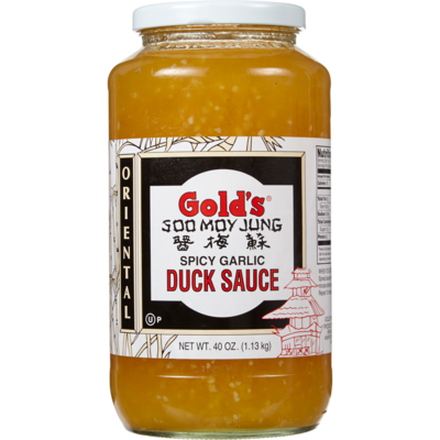 Golds Kosher Garlic Duck Sauce 1.13 kg, $0.62/100g