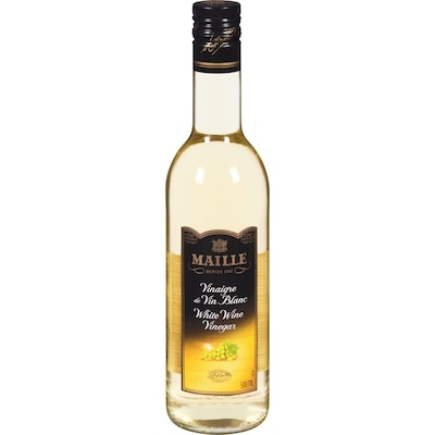 Maille Grande Cuvée White Wine Vinegar 500 ml, $1.46/100ml