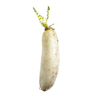 null LoBok (Daikon Radish) $3.31/1kg $1.50/1lb