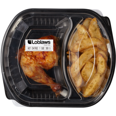 le Choix du Président Combo Côtes Levées Bbq 1 kg, 1,50 $/100g