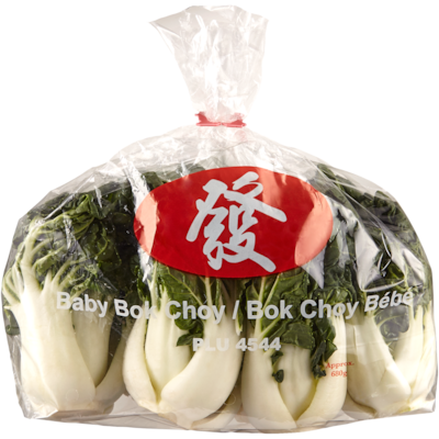 null Baby Bok Choy $5.91/1kg $2.68/1lb