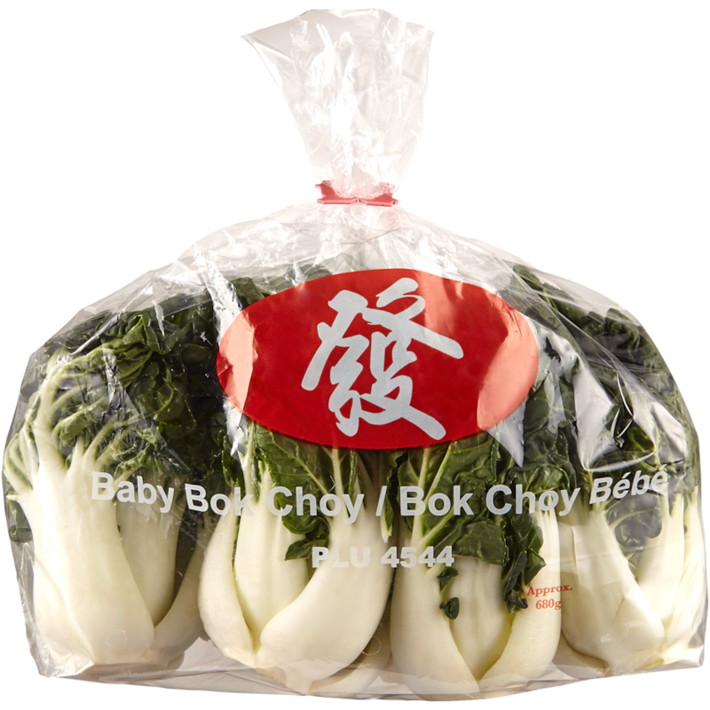 Baby Bok Choy