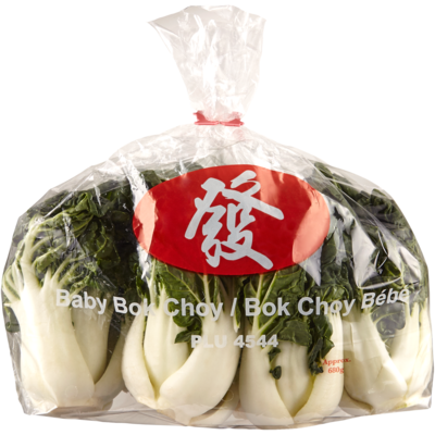null Bébé bok choys 5,91 $/1kg 2,68 $/1lb