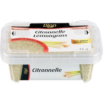 null Citronella 6x16.0 g, $3.11/100g