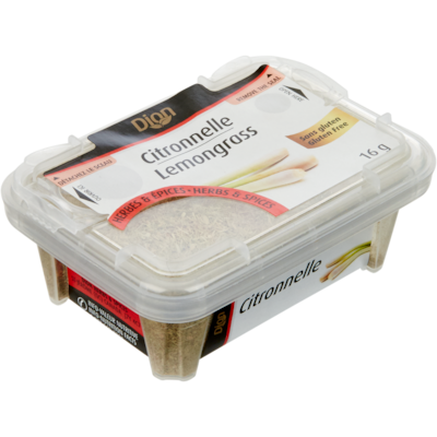 null Citronnelle 6x16.0 g, 3,11 $/100g